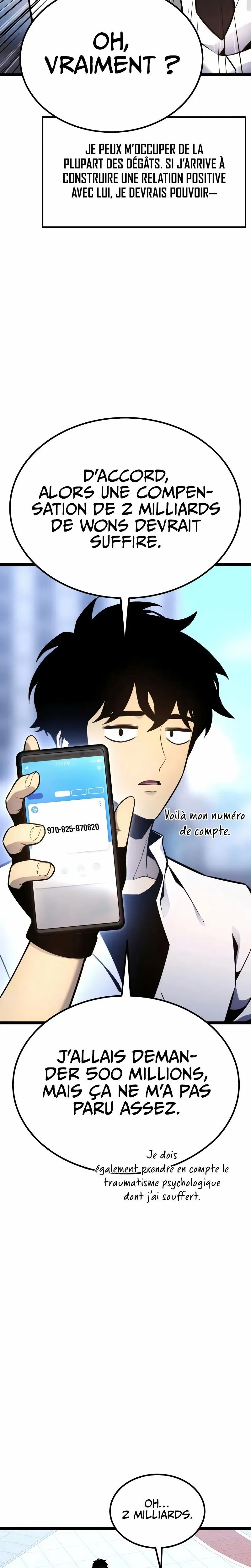 Read Artifact Devouring Player FR Manga Online
