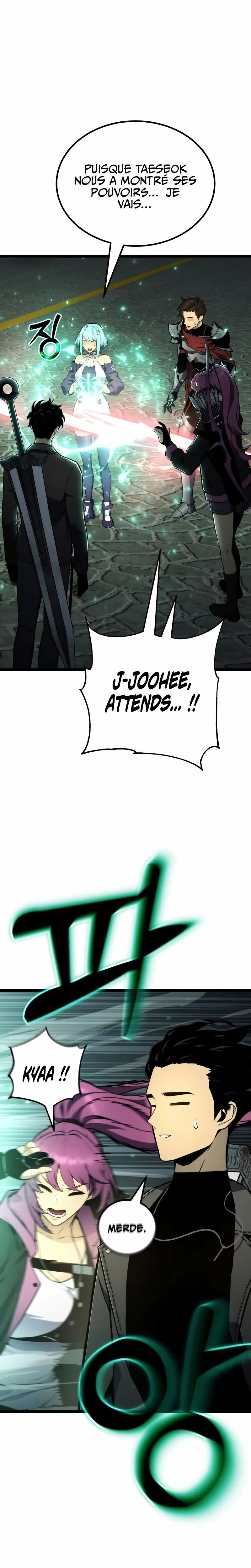 Read Artifact Devouring Player FR Manga Online