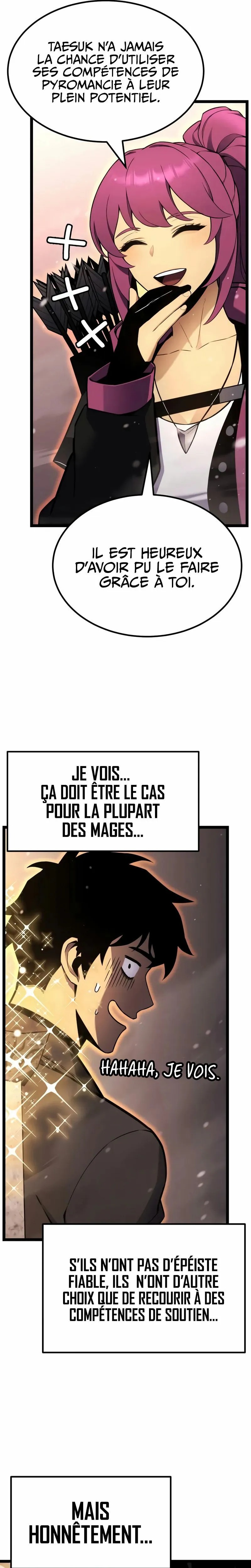 Read Artifact Devouring Player FR Manga Online