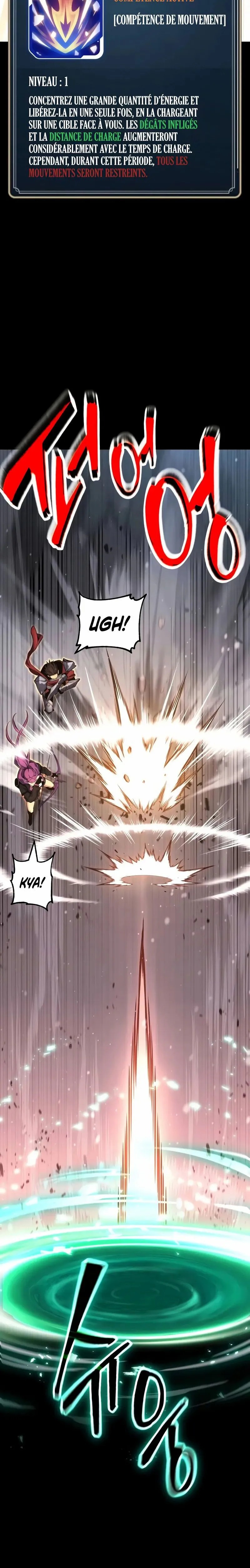Read Artifact Devouring Player FR Manga Online