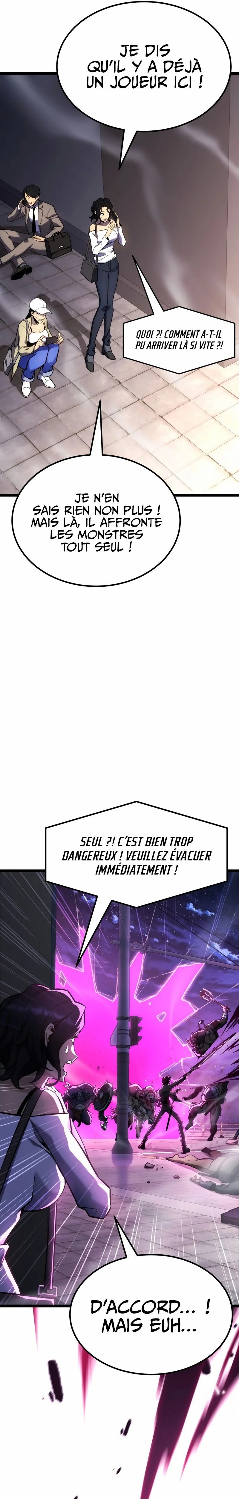 Read Artifact Devouring Player FR Manga Online
