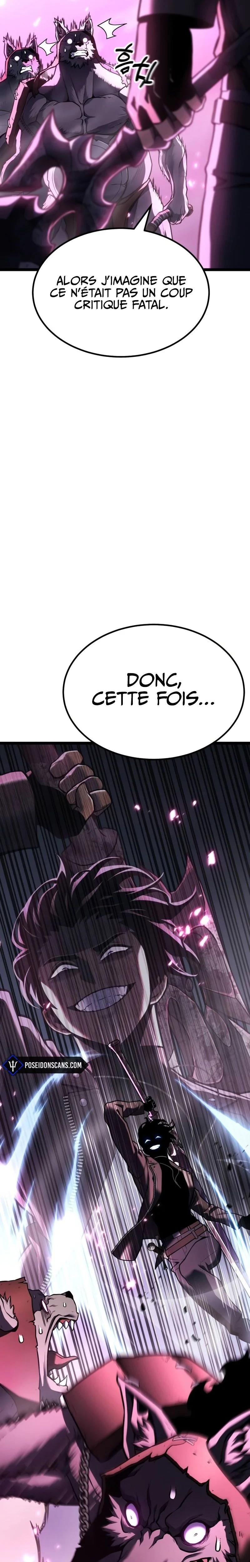 Read Artifact Devouring Player FR Manga Online