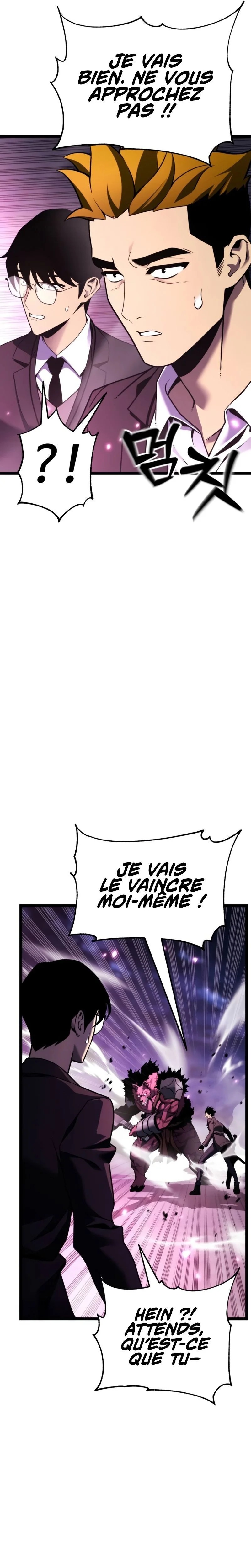 Read Artifact Devouring Player FR Manga Online