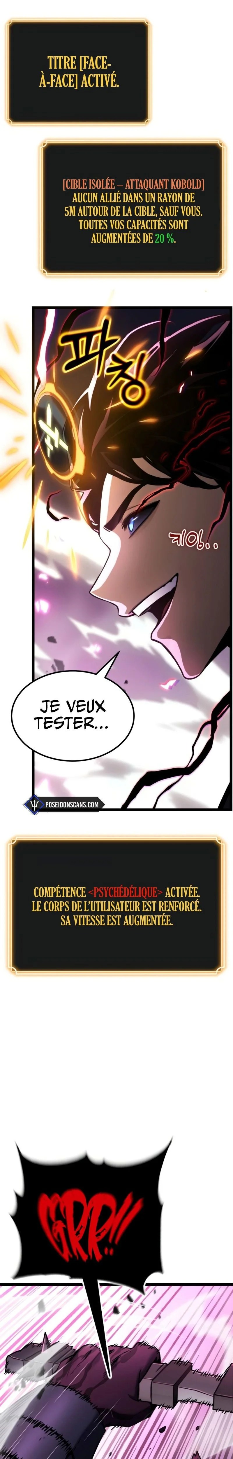 Read Artifact Devouring Player FR Manga Online