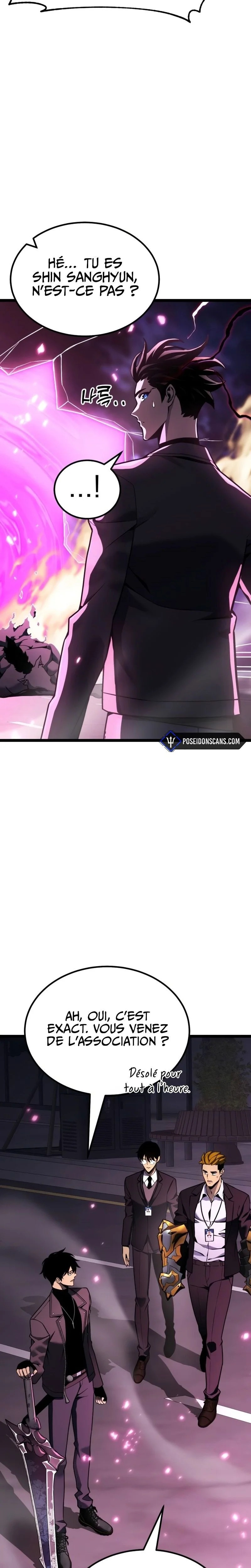 Read Artifact Devouring Player FR Manga Online