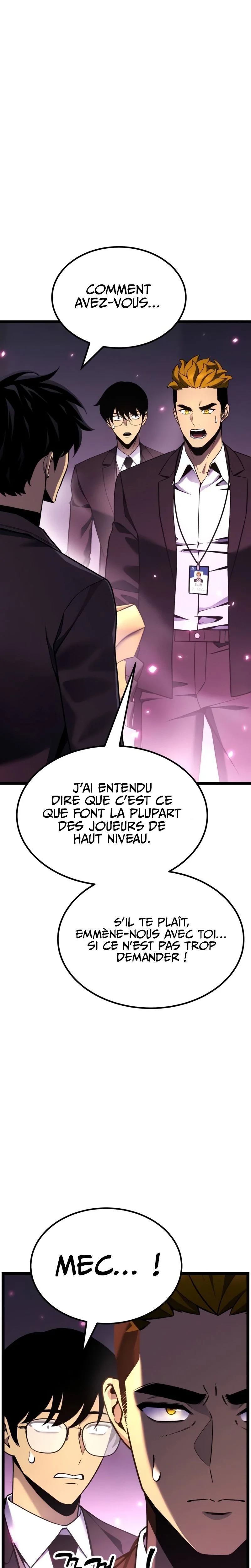 Read Artifact Devouring Player FR Manga Online