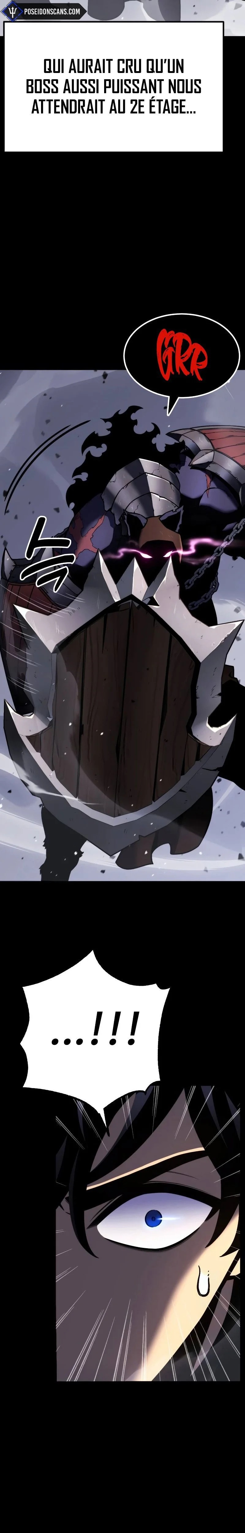Read Artifact Devouring Player FR Manga Online