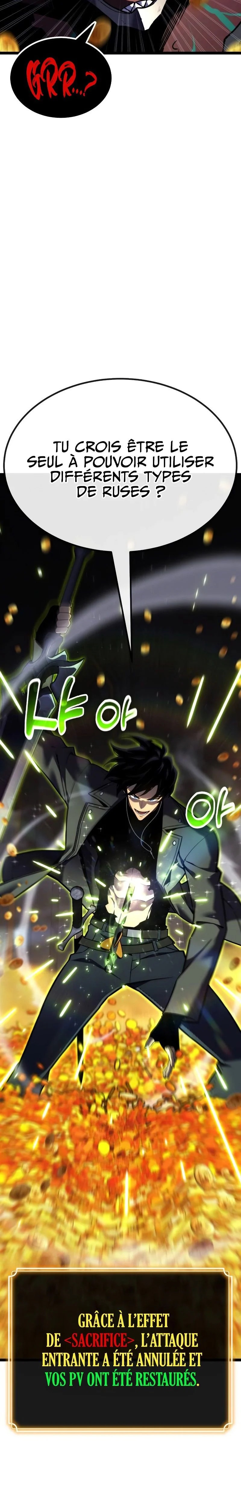 Read Artifact Devouring Player FR Manga Online