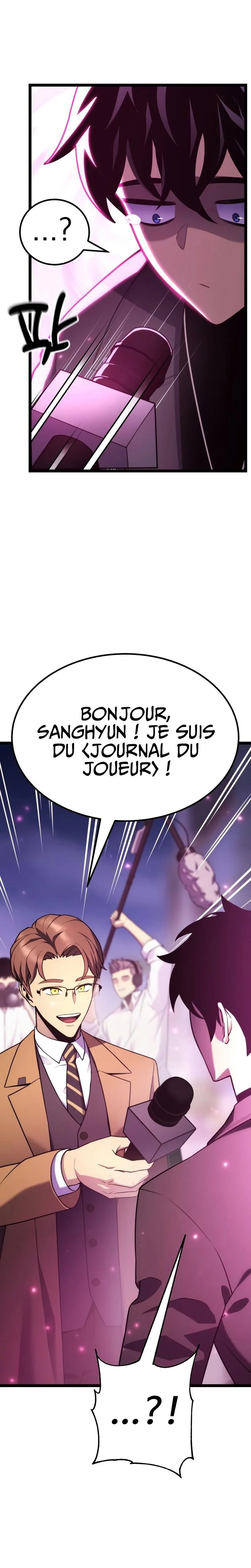 Read Artifact Devouring Player FR Manga Online