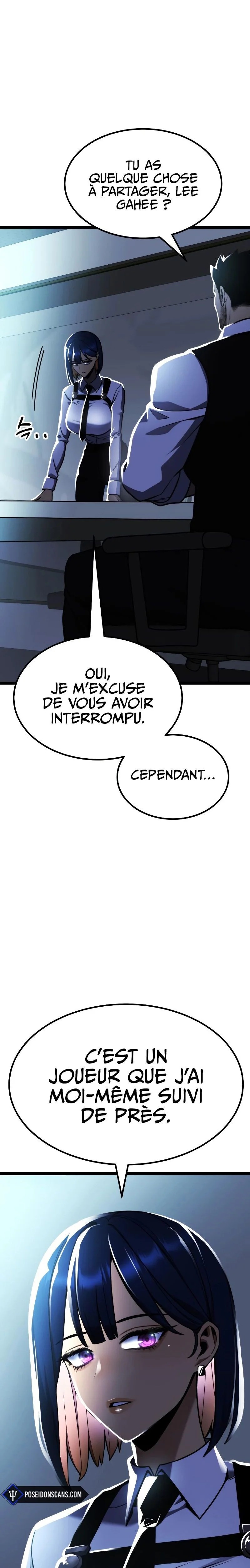 Read Artifact Devouring Player FR Manga Online