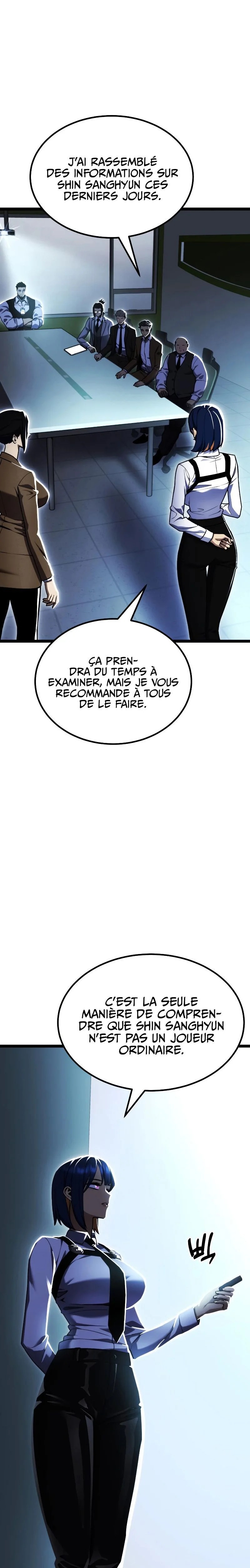 Read Artifact Devouring Player FR Manga Online