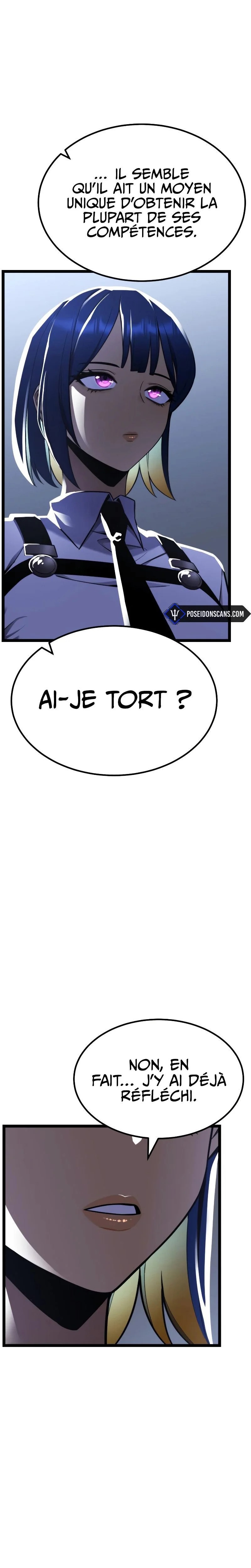 Read Artifact Devouring Player FR Manga Online