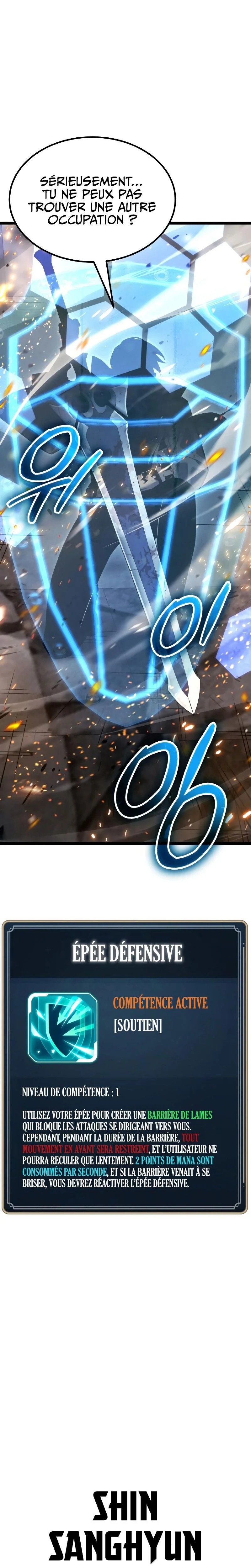 Read Artifact Devouring Player FR Manga Online