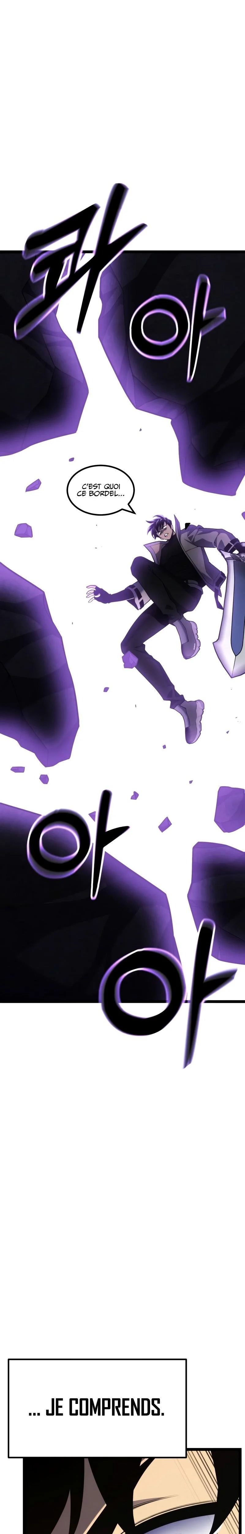 Read Artifact Devouring Player FR Manga Online