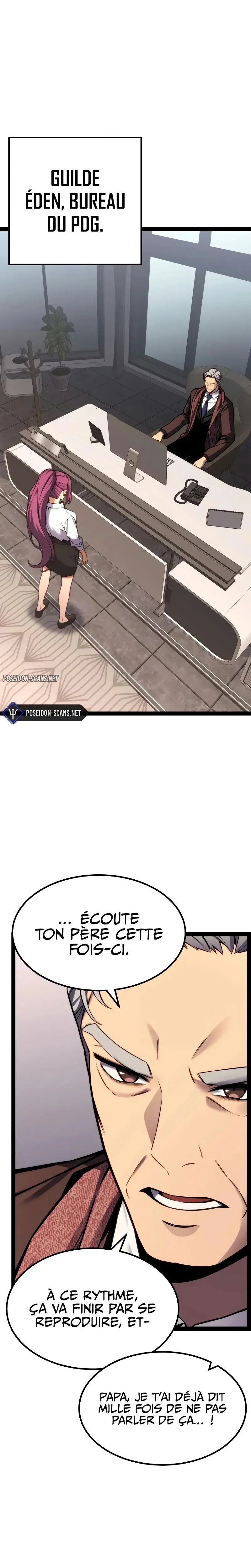 Read Artifact Devouring Player FR Manga Online