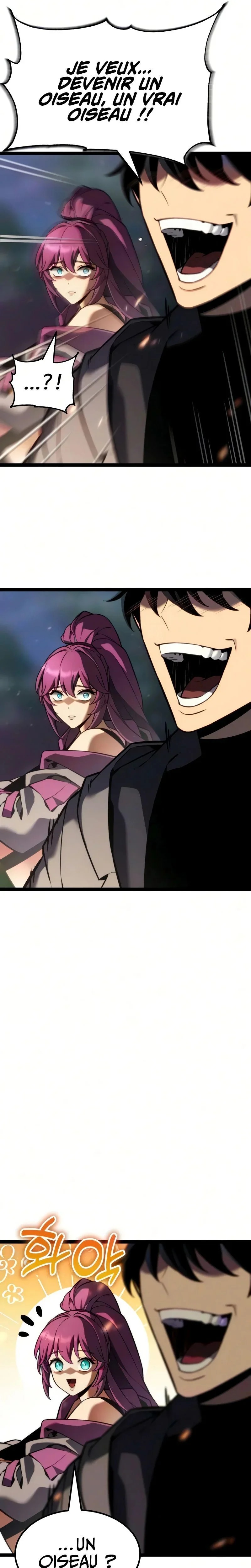 Read Artifact Devouring Player FR Manga Online