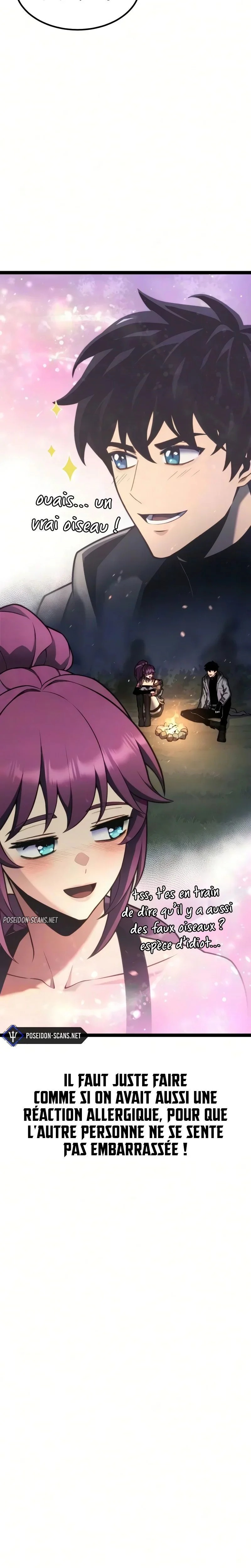 Read Artifact Devouring Player FR Manga Online