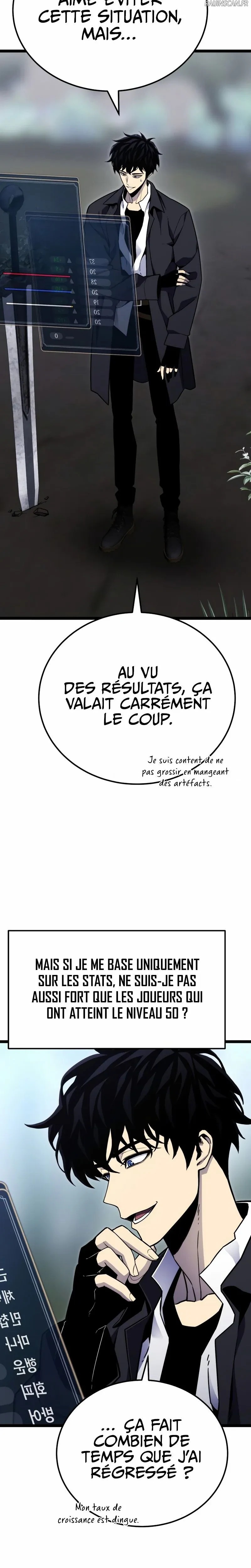 Read Artifact Devouring Player FR Manga Online