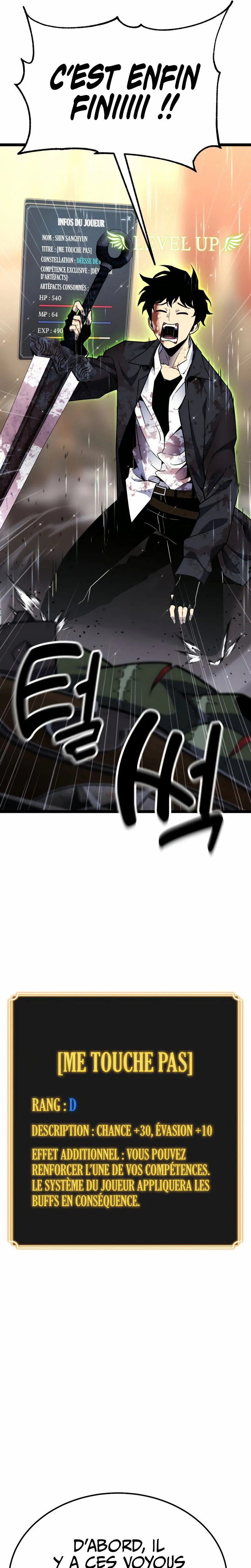 Read Artifact Devouring Player FR Manga Online