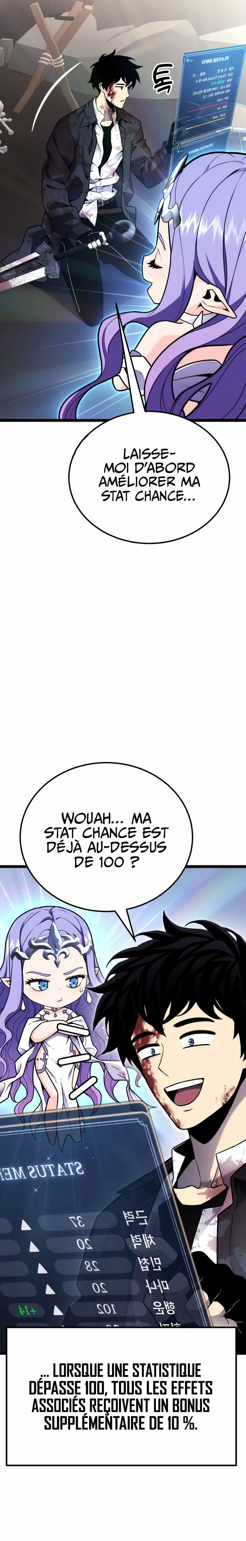 Read Artifact Devouring Player FR Manga Online
