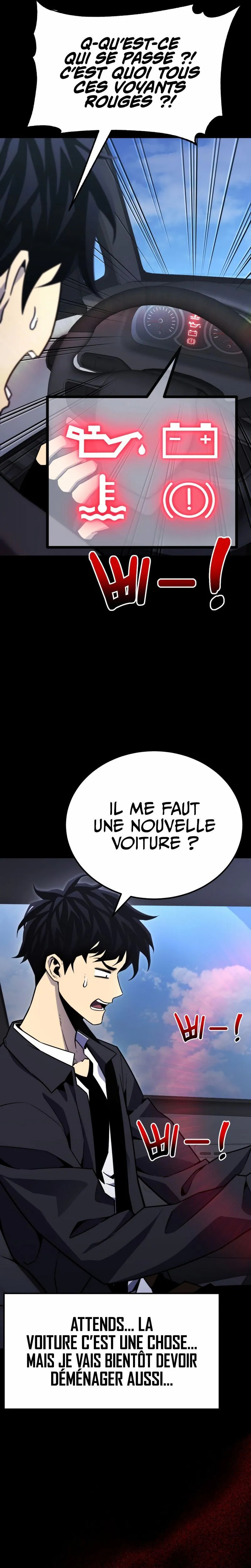 Read Artifact Devouring Player FR Manga Online