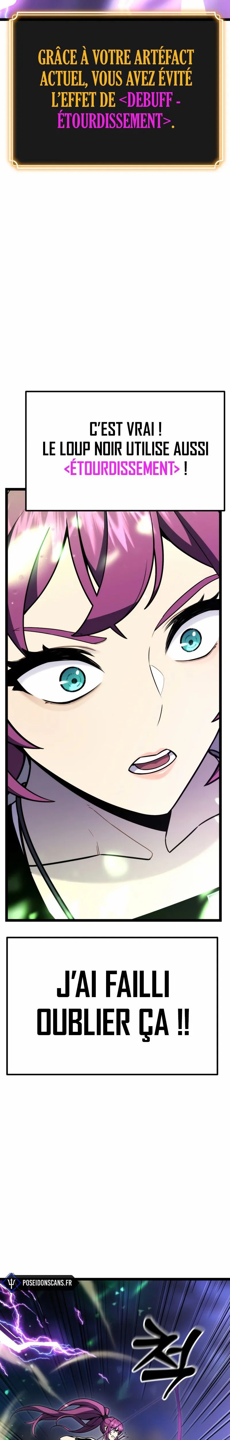 Read Artifact Devouring Player FR Manga Online