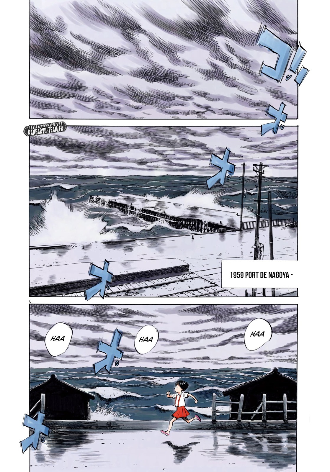 Read Asadora FR Manga Online