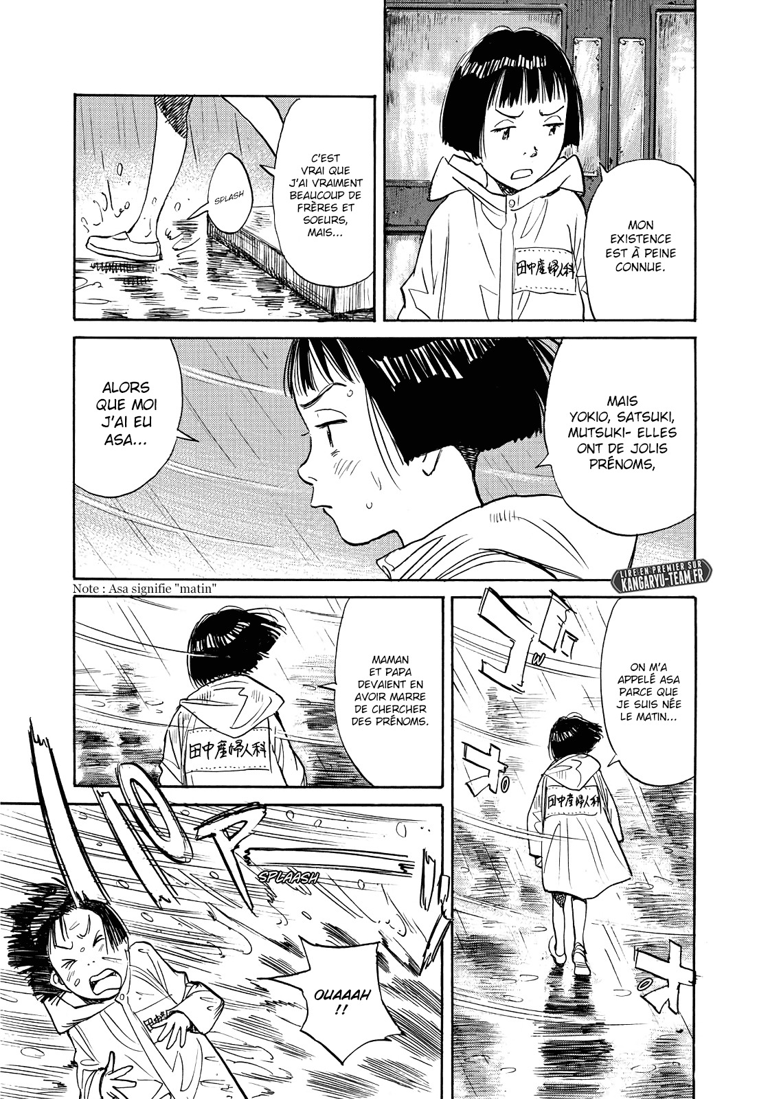 Read Asadora FR Manga Online