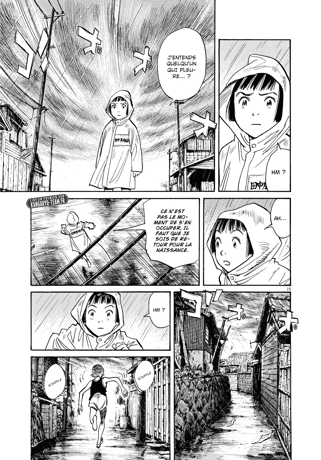 Read Asadora FR Manga Online