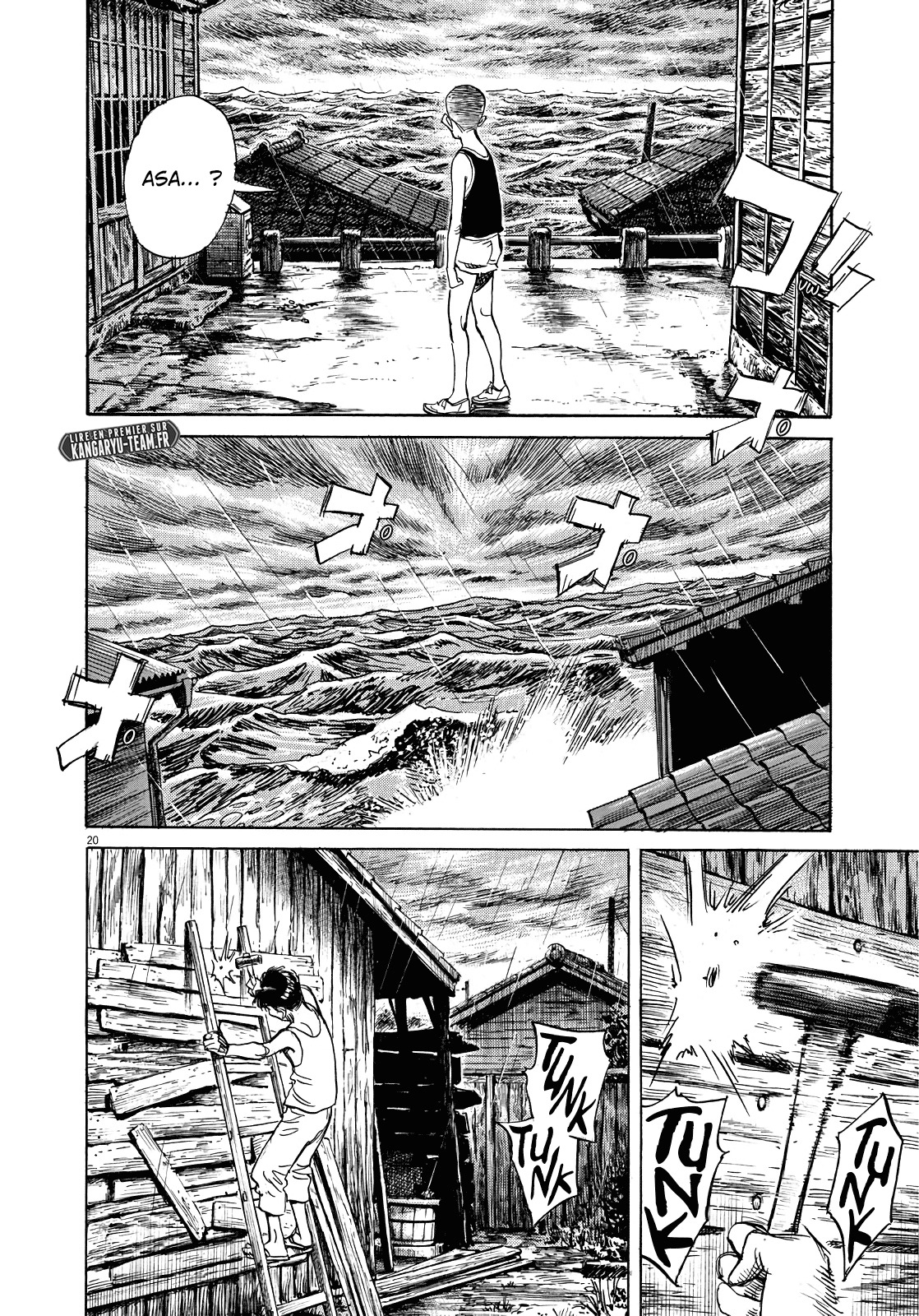 Read Asadora FR Manga Online
