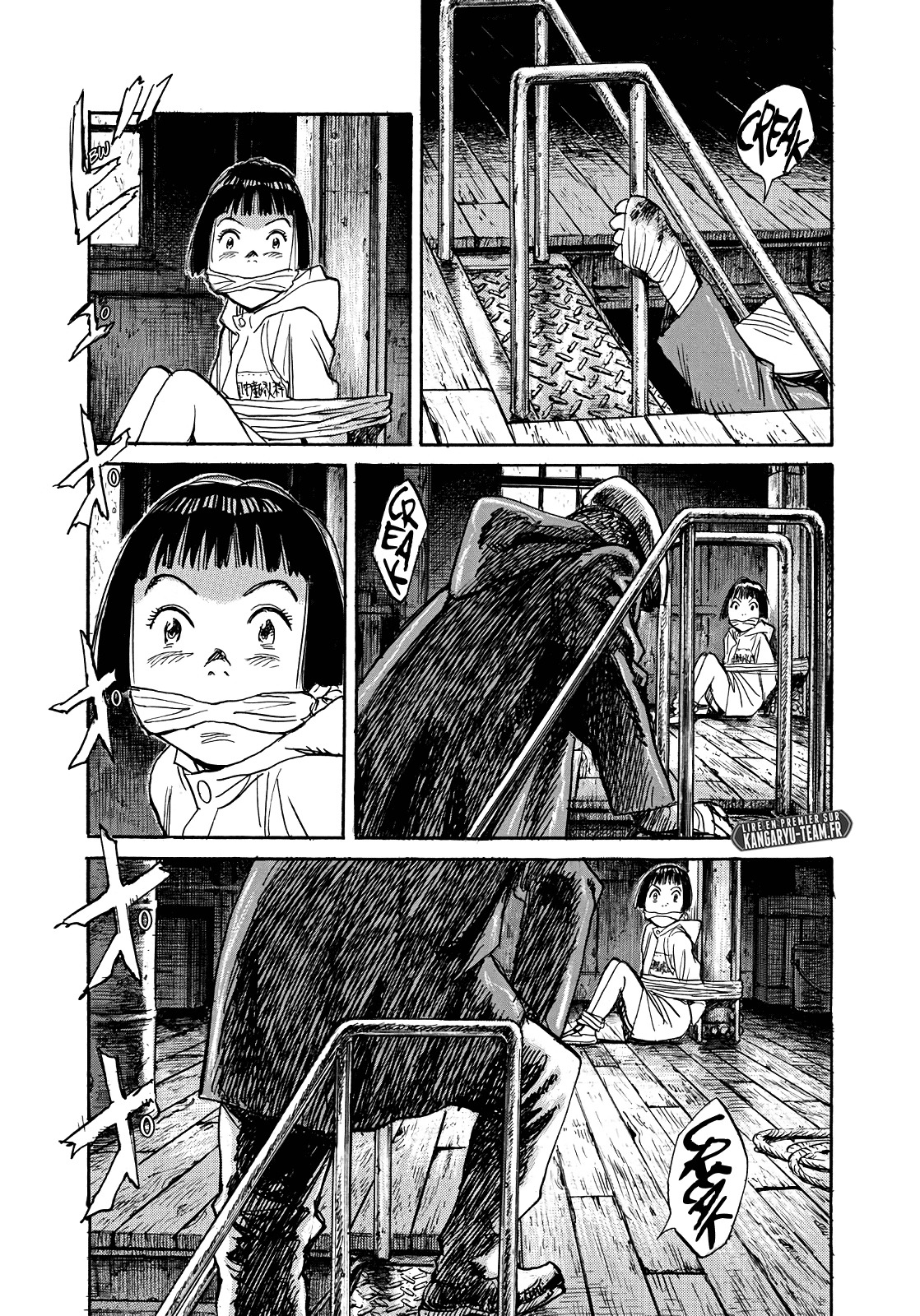 Read Asadora FR Manga Online