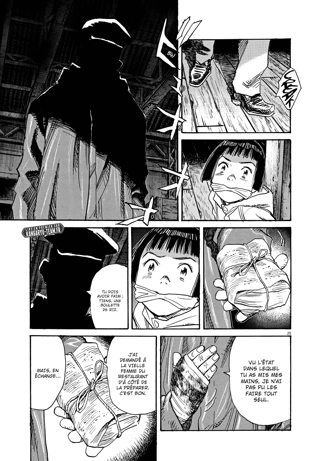 Read Asadora FR Manga Online