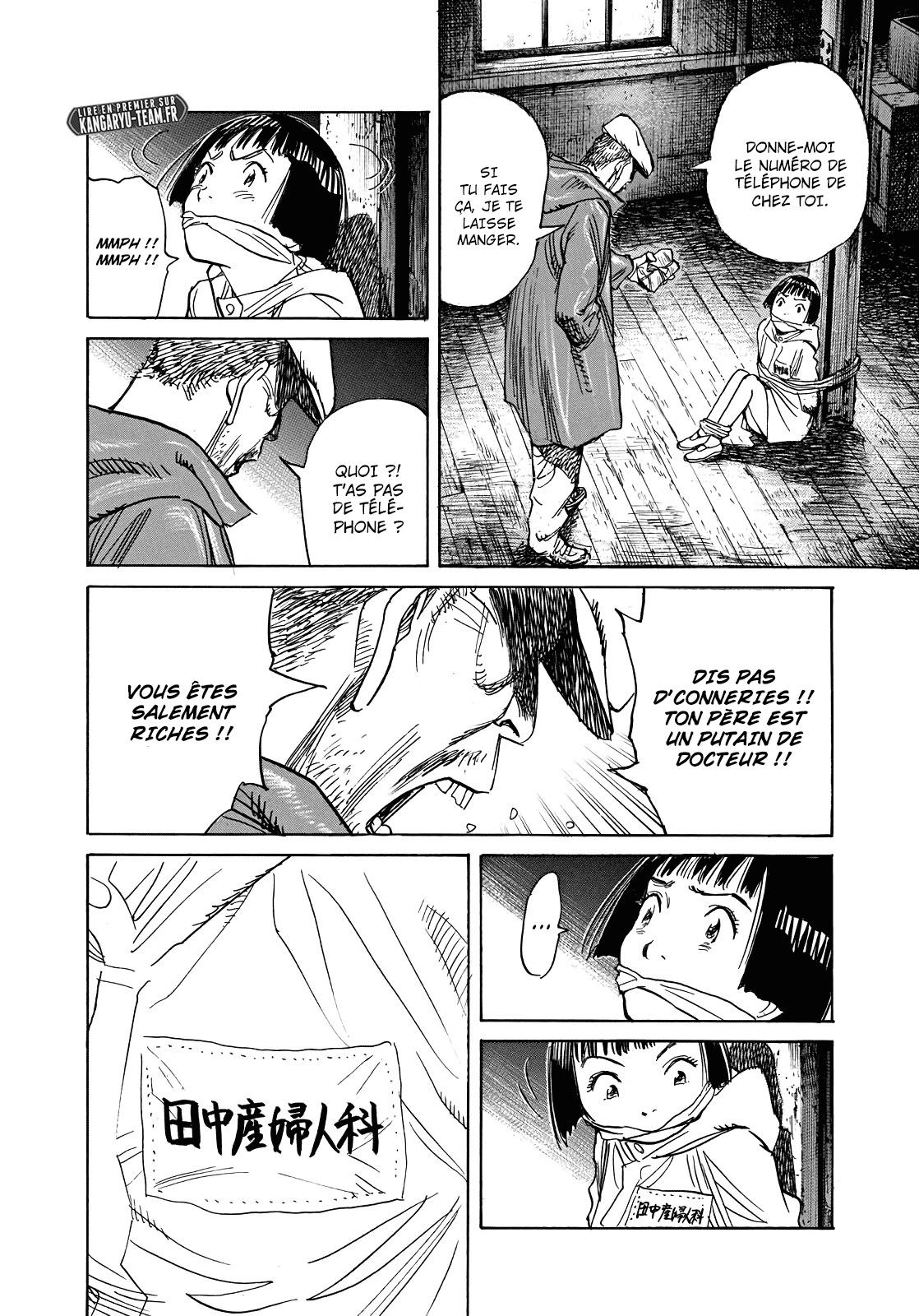 Read Asadora FR Manga Online