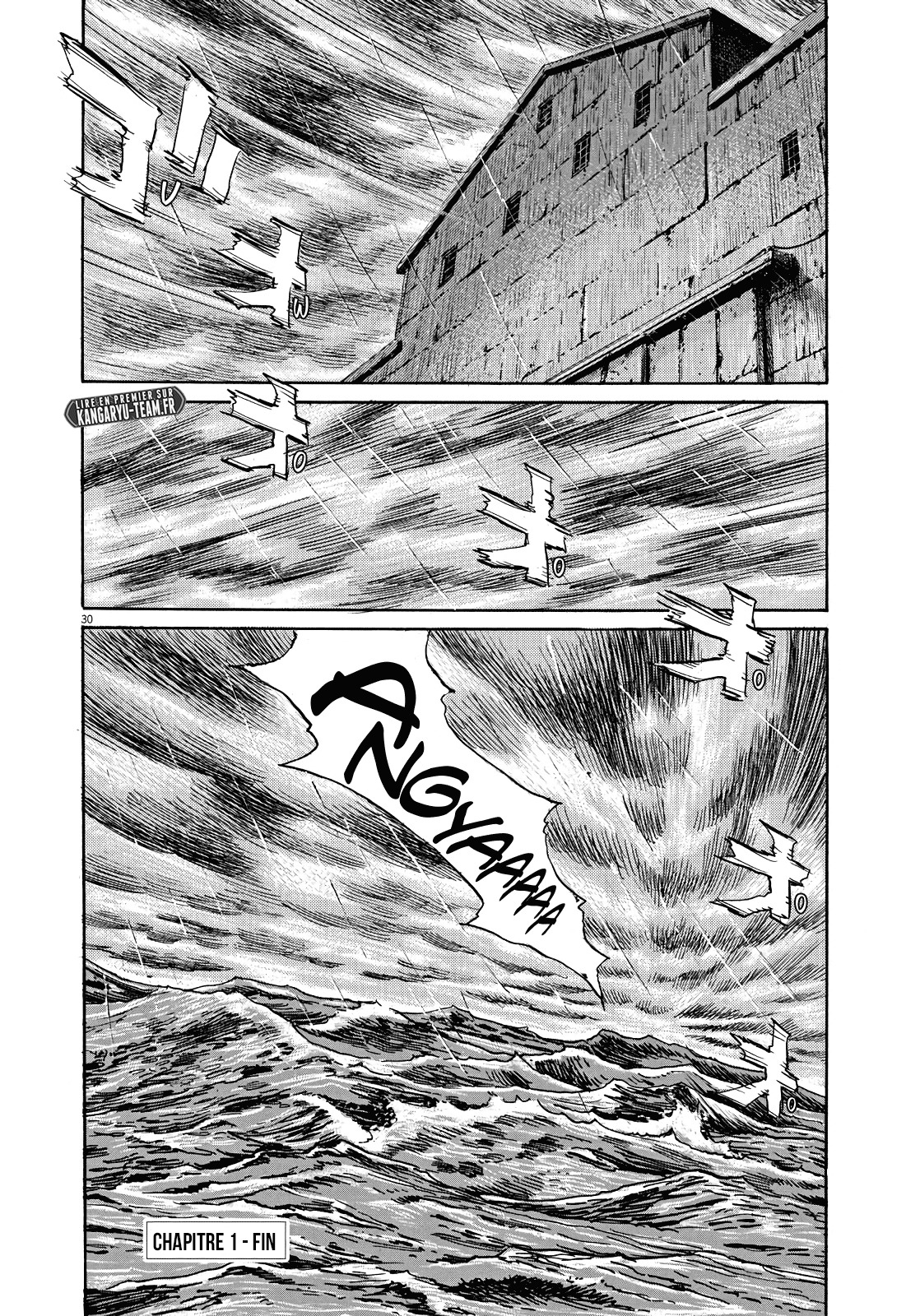 Read Asadora FR Manga Online