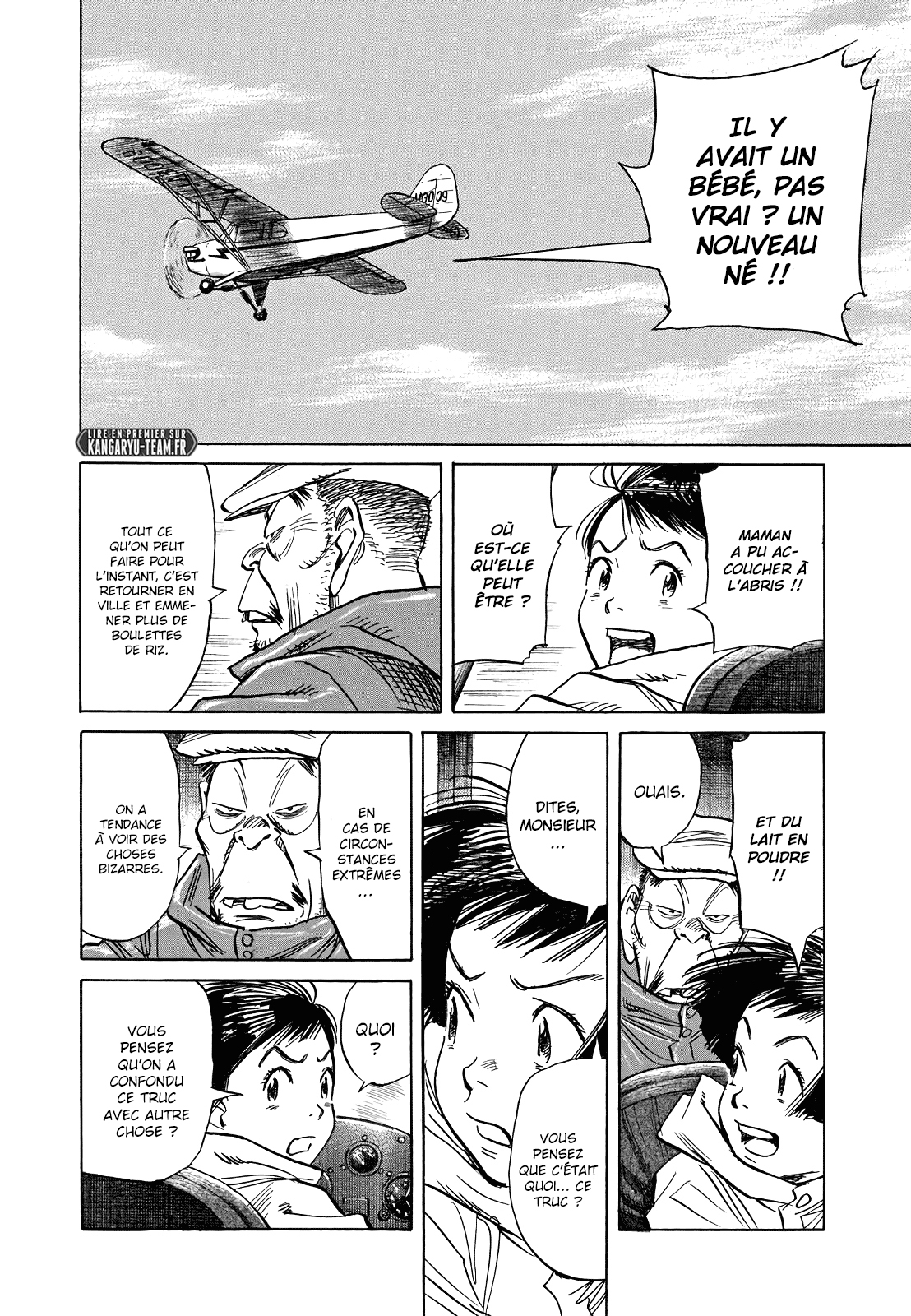 Read Asadora FR Manga Online