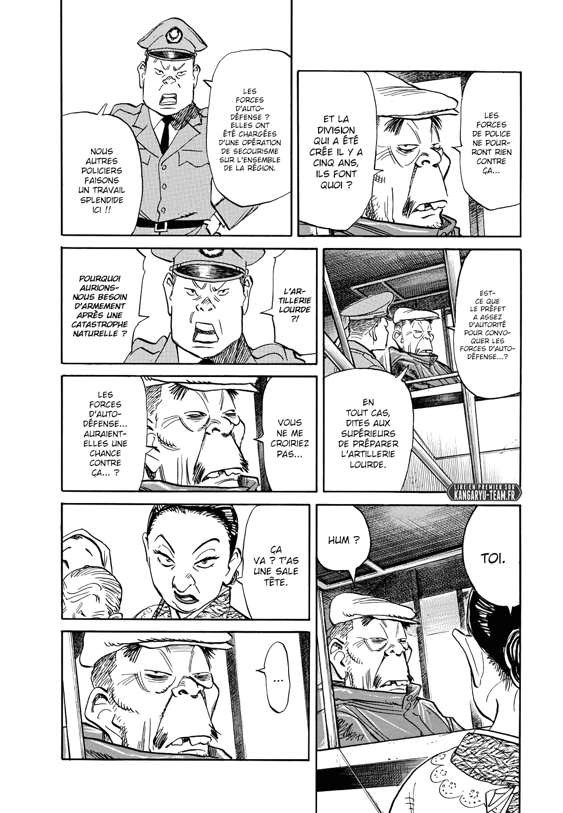 Read Asadora FR Manga Online