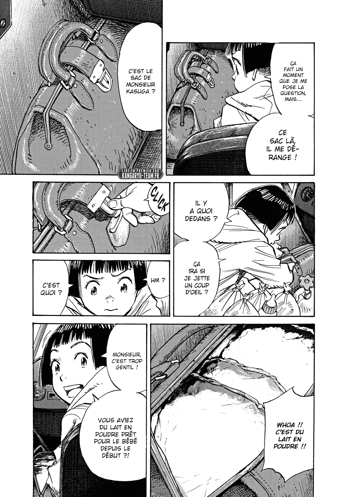 Read Asadora FR Manga Online