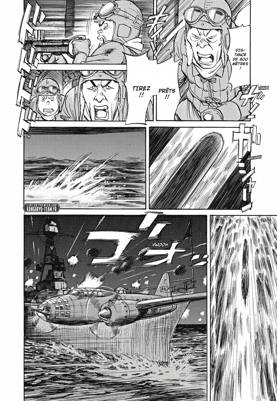 Read Asadora FR Manga Online