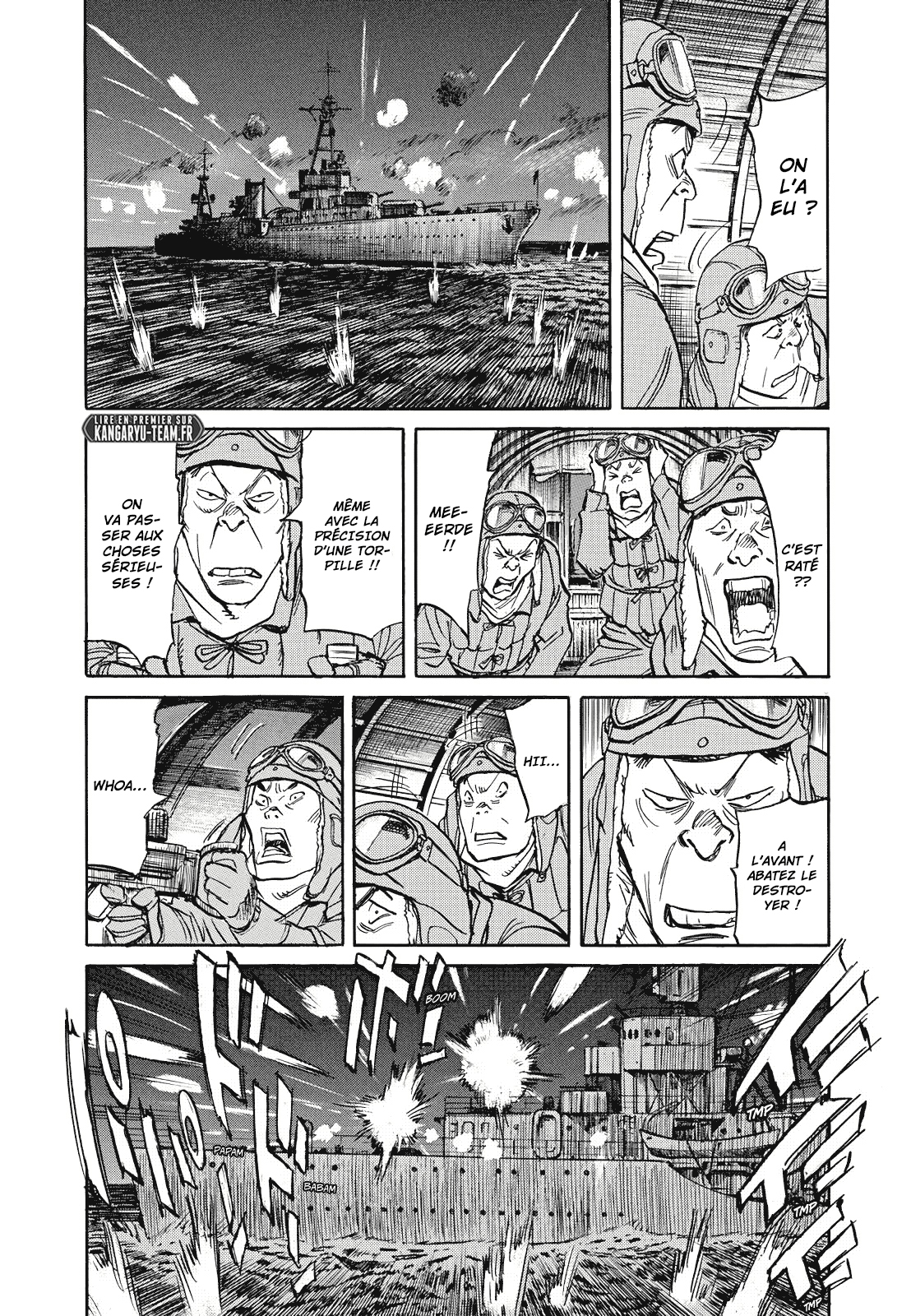 Read Asadora FR Manga Online