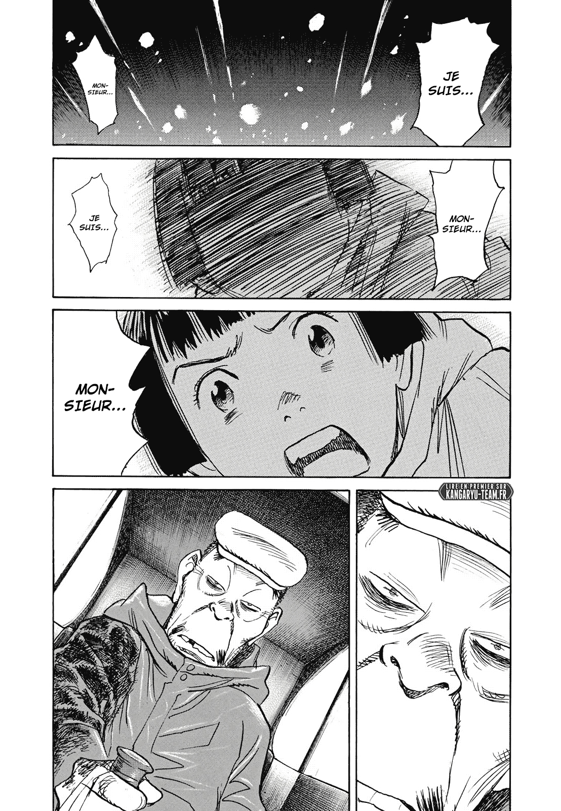Read Asadora FR Manga Online