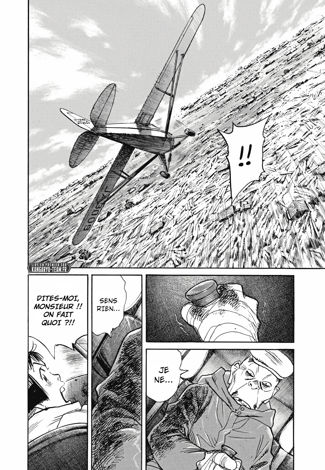 Read Asadora FR Manga Online