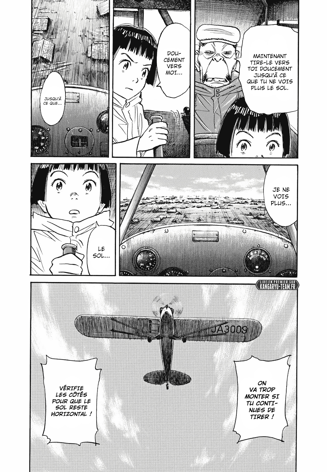 Read Asadora FR Manga Online