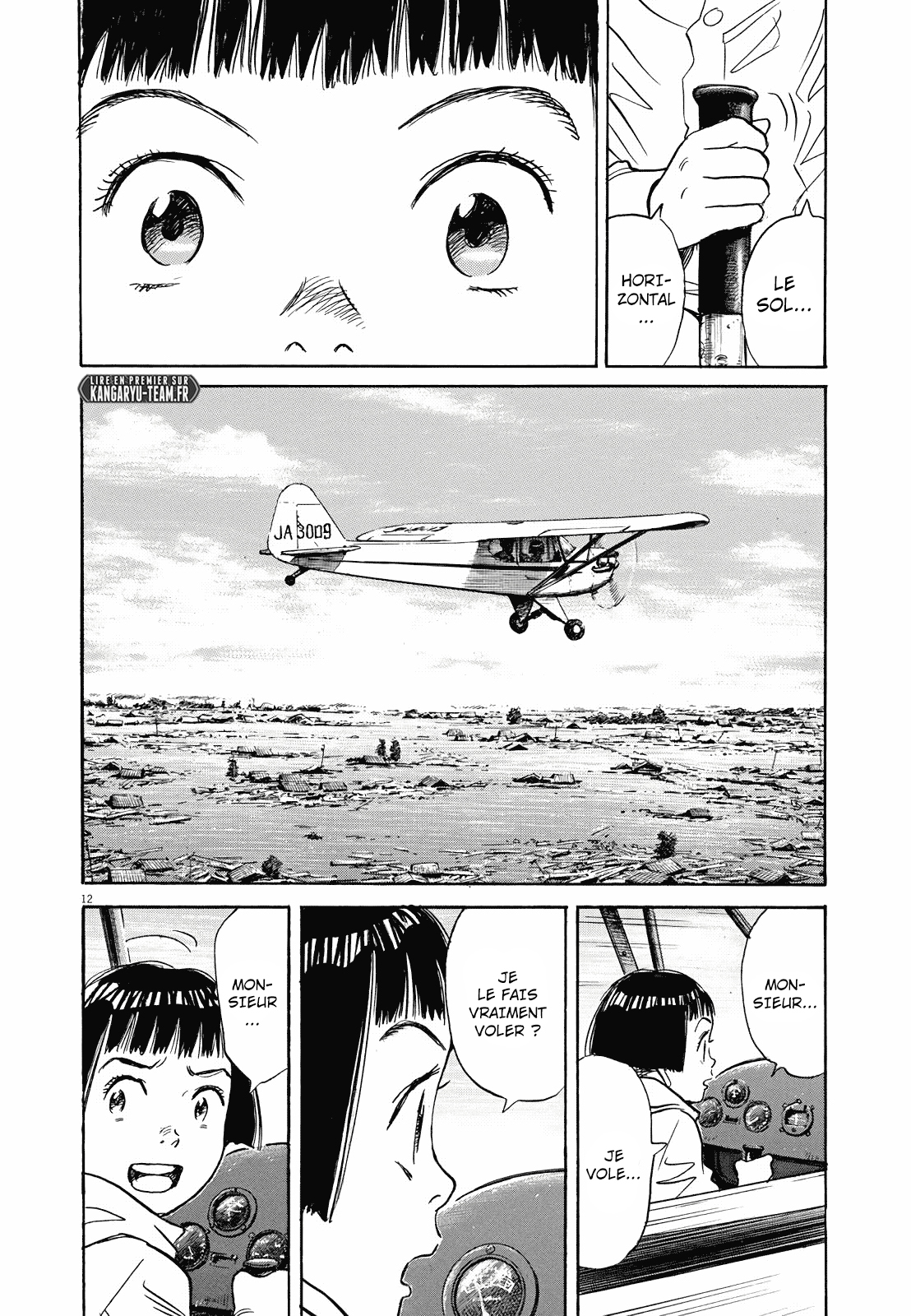 Read Asadora FR Manga Online
