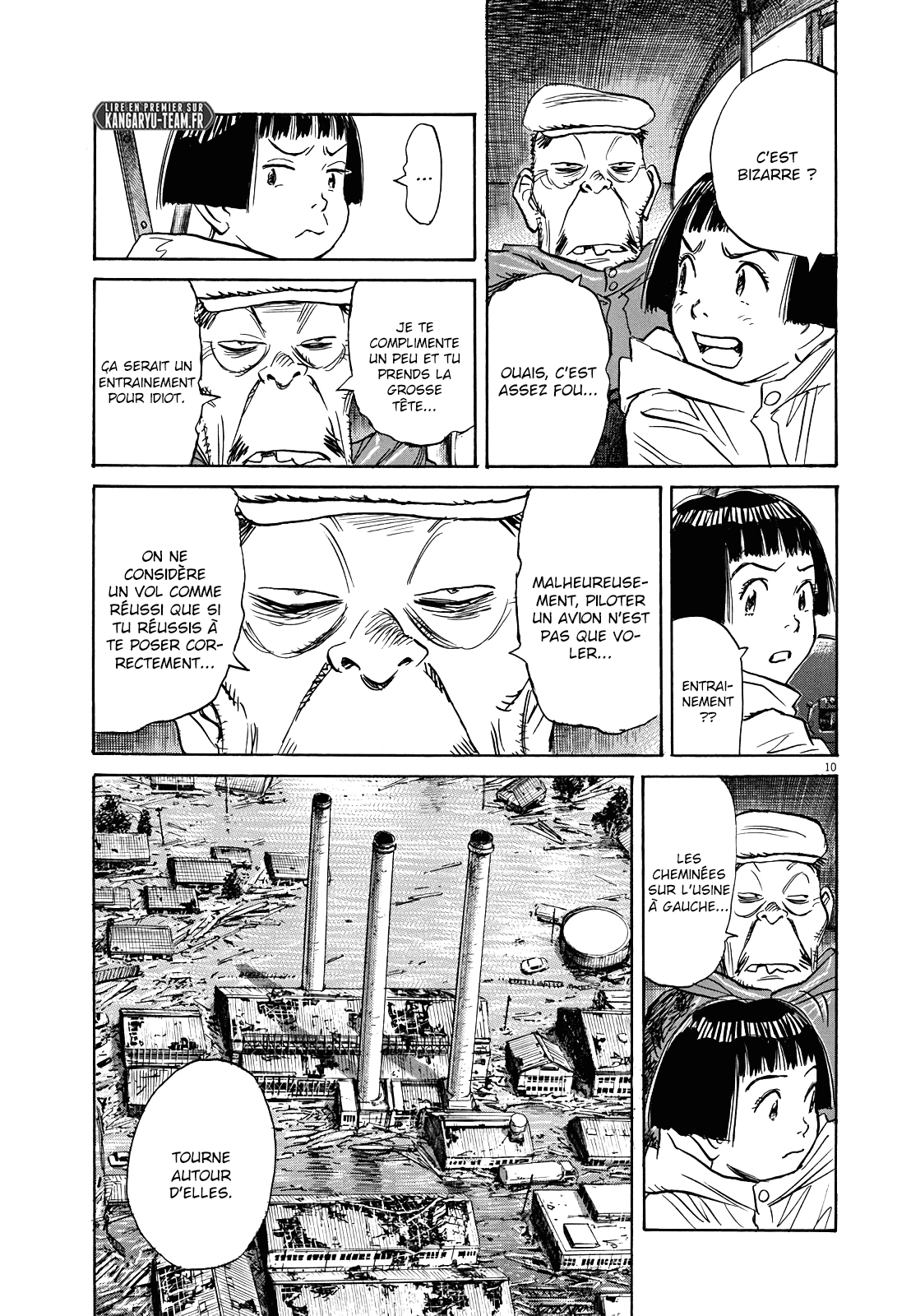 Read Asadora FR Manga Online