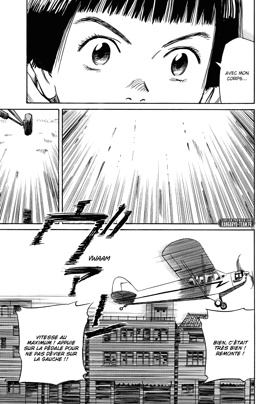 Read Asadora FR Manga Online