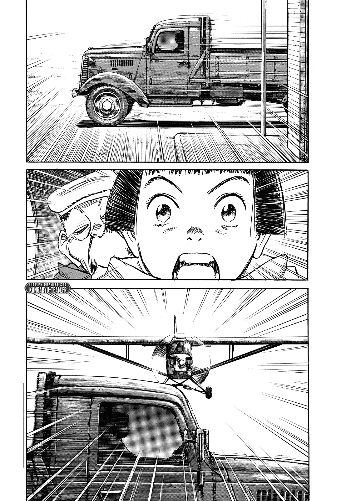 Read Asadora FR Manga Online