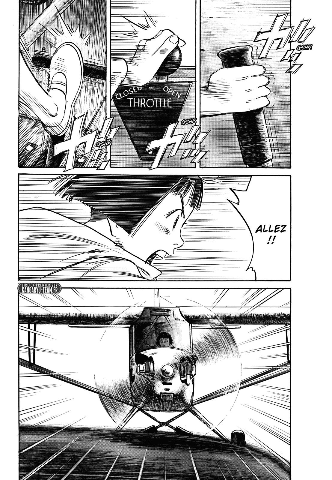 Read Asadora FR Manga Online