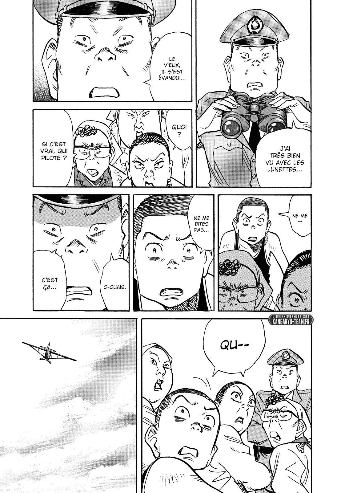 Read Asadora FR Manga Online
