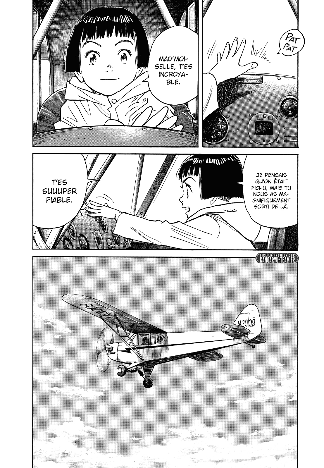 Read Asadora FR Manga Online