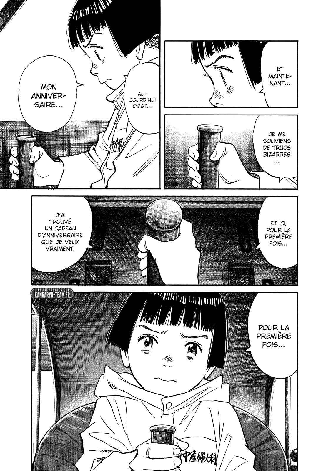 Read Asadora FR Manga Online